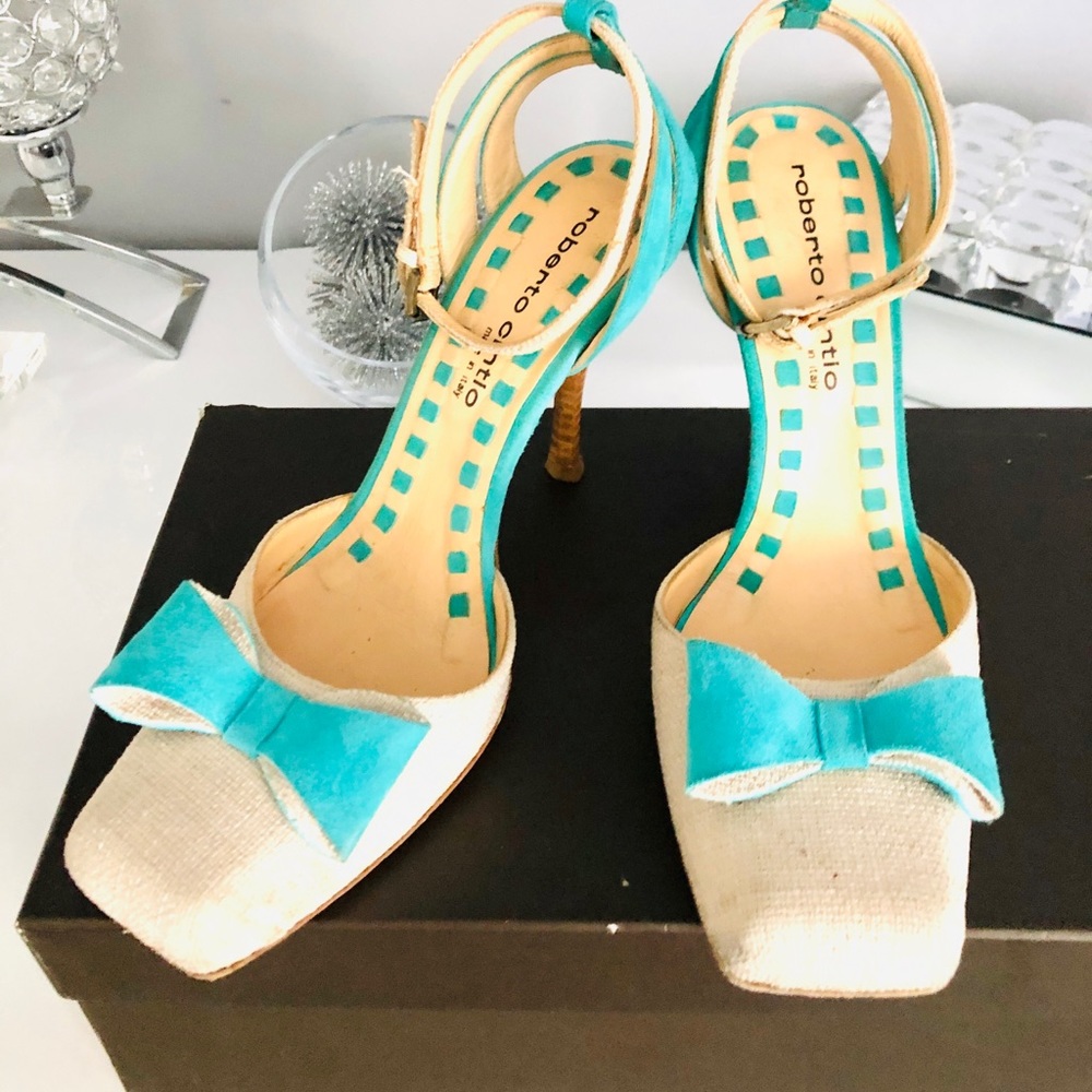 Roberto Cintio Stylish Shoe
